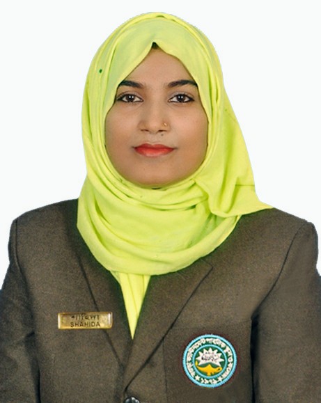 Miss. Shahida Khatun